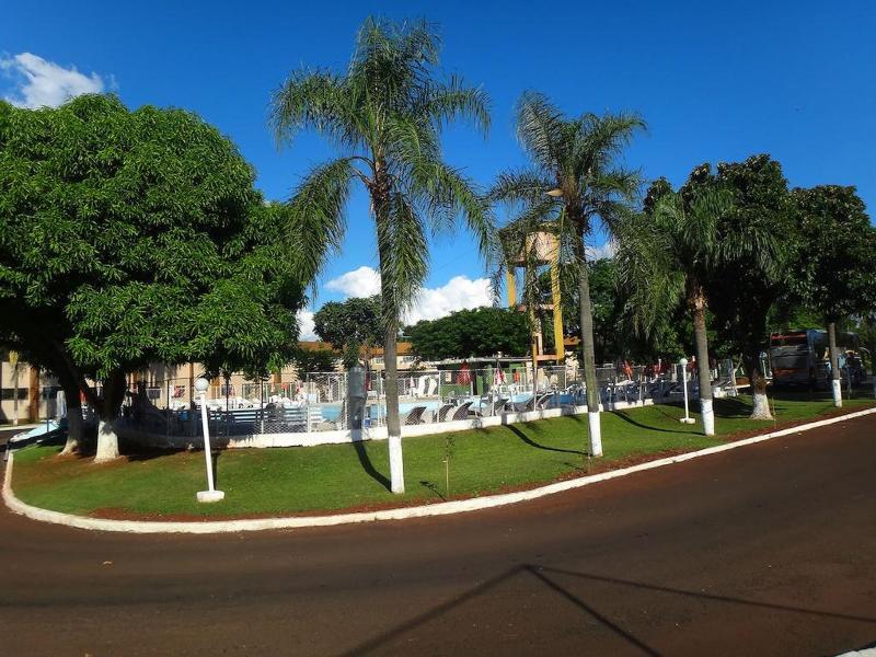 Harbor Self Graciosa Hotel Quatro Barras Exterior foto